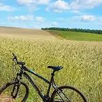 Chatki Na Kaszubach Casa vacanze Borsk