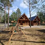 Casa vacanze Chatki Na Kaszubach