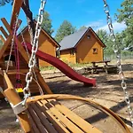 Casa vacanze Chatki Na Kaszubach Borsk