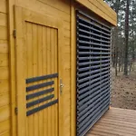 Holiday home Chatki Na Kaszubach Borsk