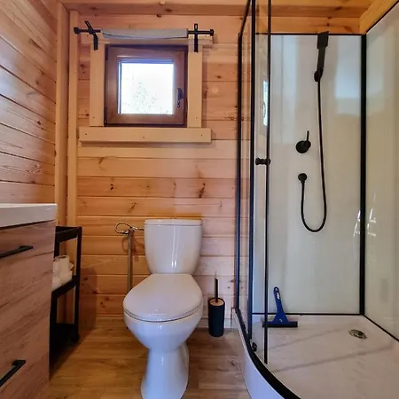 Ferienhaus Chatki Na Kaszubach