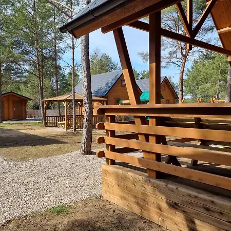 Chatki Na Kaszubach * Borsk