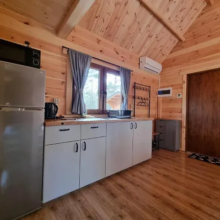 Chatki Na Kaszubach Borsk