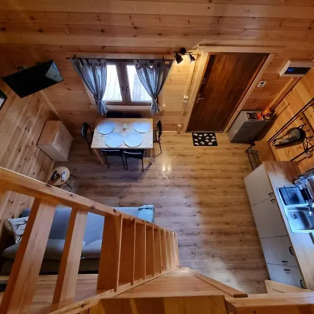 Chatki Na Kaszubach * 博尔斯克