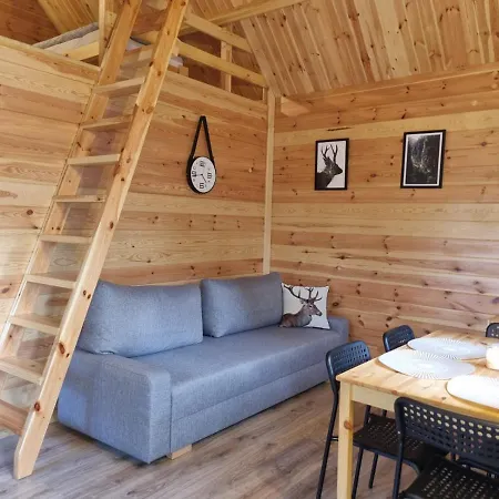 Chatki Na Kaszubach * Borsk