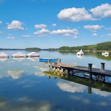 Chatki Na Kaszubach Ferienhaus *