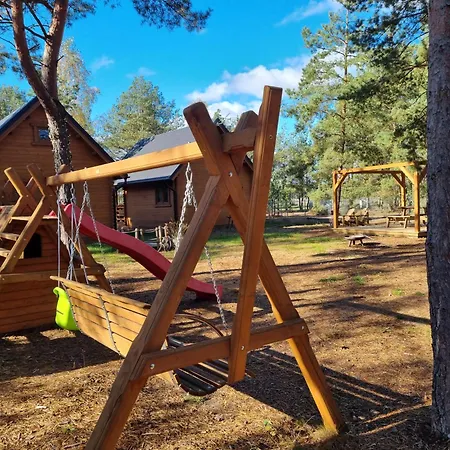 Chatki Na Kaszubach * Borsk