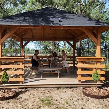 Chatki Na Kaszubach Vakantiehuis