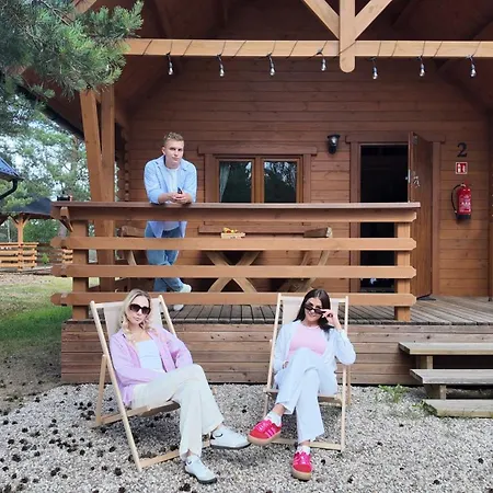 Chatki Na Kaszubach *