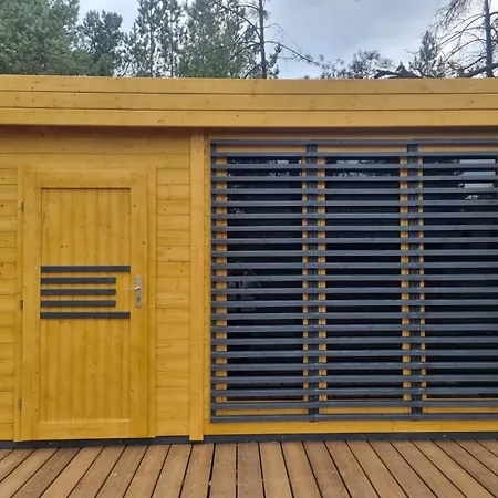 Ferienhaus Chatki Na Kaszubach