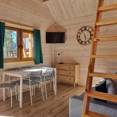 Chatki Na Kaszubach Casa vacanze *