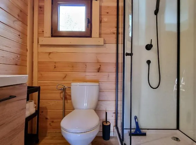 Dom wakacyjny Chatki Na Kaszubach