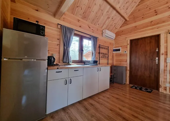 Chatki Na Kaszubach 보르스크