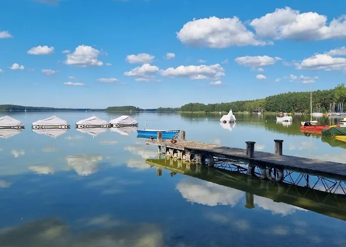 Chatki Na Kaszubach Nyaraló *