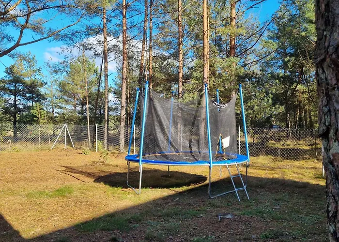 Chatki Na Kaszubach 펜션 보르스크