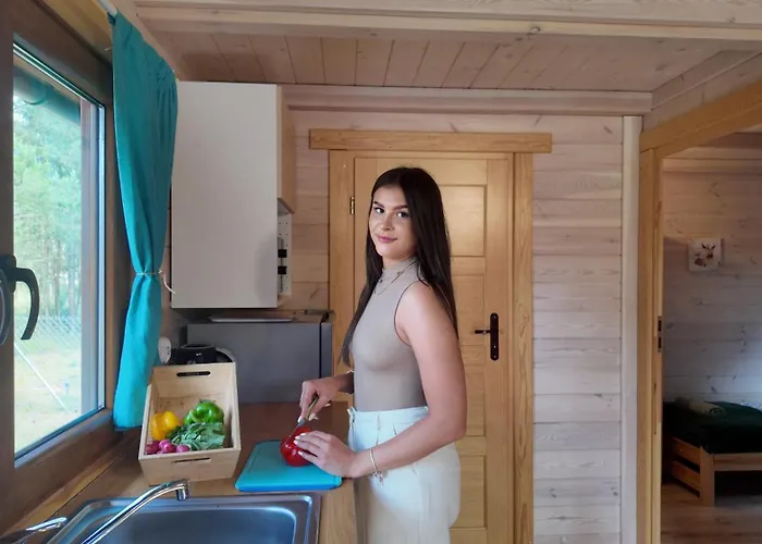 Chatki Na Kaszubach *