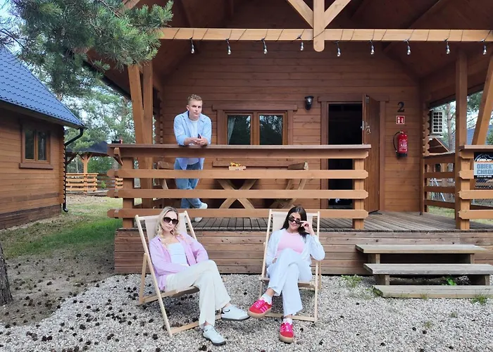 Chatki Na Kaszubach *